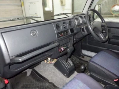 Suzuki JIMNY  с аукциона в Японии