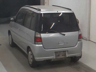 Subaru PLEO