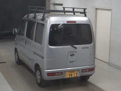 Subaru SAMBAR