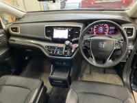 Honda ODYSSEY лот № 2261 оценка 4  с аукциона в Японии 4