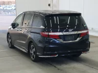 Honda ODYSSEY лот № 2261 оценка 4  с аукциона в Японии 1