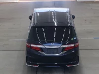 Honda ODYSSEY лот № 2261 оценка 4  с аукциона в Японии 2