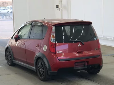 Mitsubishi COLT