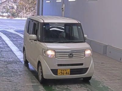 Honda N BOX