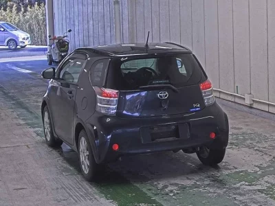 Toyota IQ