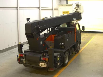 Hino DUTRO  с аукциона в Японии