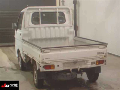 Daihatsu HIJET TRUCK