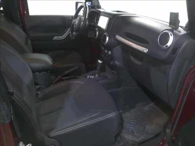 Chrysler JEEP WRANGLER