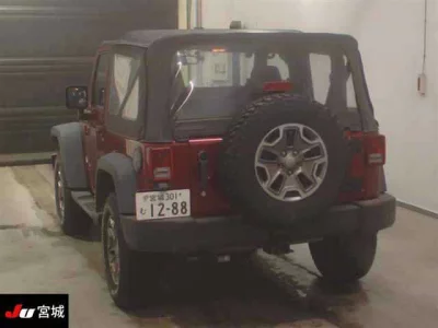 Chrysler JEEP WRANGLER