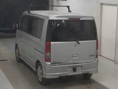 Suzuki EVERY WAGON