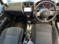 Nissan NOTE лот № 2260 оценка RA  с аукциона в Японии 4