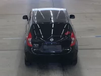 Nissan NOTE лот № 2260 оценка RA  с аукциона в Японии 2