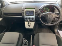 Mazda PREMACY лот № 5537 оценка 3.5  с аукциона в Японии 4