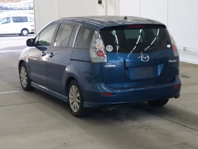 Mazda PREMACY  с аукциона в Японии