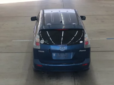 Mazda PREMACY  с аукциона в Японии