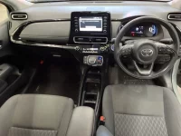 Toyota AQUA лот № 2258 оценка 3  с аукциона в Японии 4