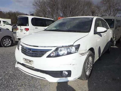 Toyota ALLION