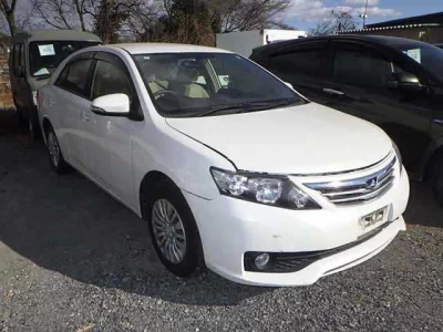 Toyota ALLION
