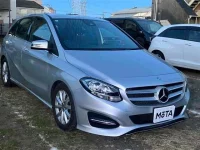 Mercedes-Benz B CLASS лот № 10007 оценка 3.5  с аукциона в Японии 4
