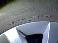 Mercedes-Benz B CLASS лот № 10007 оценка 3.5  с аукциона в Японии 6