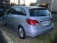 Mercedes-Benz B CLASS лот № 10007 оценка 3.5  с аукциона в Японии 10