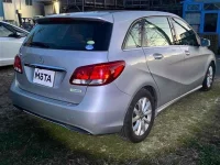 Mercedes-Benz B CLASS лот № 10007 оценка 3.5  с аукциона в Японии 1