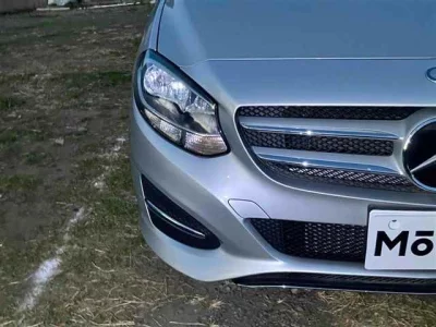Mercedes-Benz B CLASS