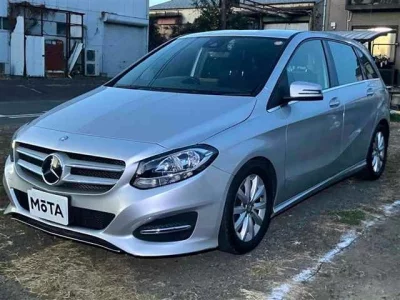 Mercedes-Benz B CLASS