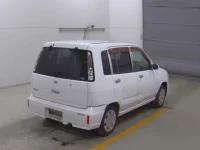 Nissan CUBE лот № 8582 оценка R  с аукциона в Японии 3