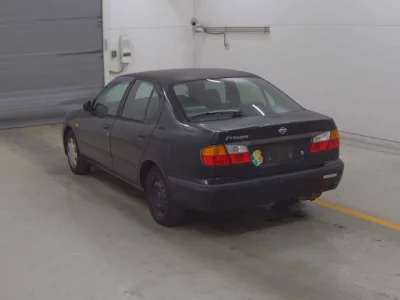 Nissan PRIMERA
