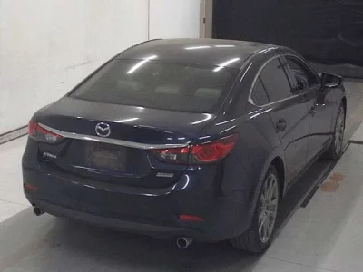 Mazda ATENZA SEDAN