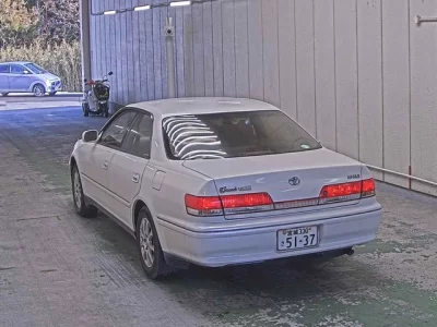 Toyota MARK II