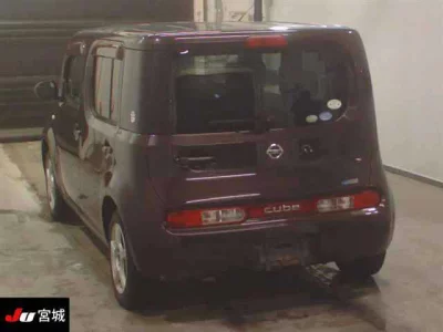 Nissan CUBE