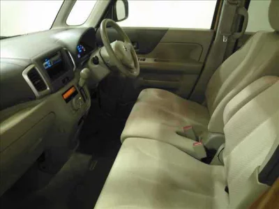 Suzuki SPACIA  с аукциона в Японии