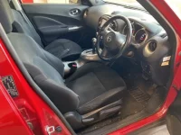 Nissan JUKE лот № 2270 оценка 3.5  с аукциона в Японии 3