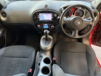 Nissan JUKE лот № 2270 оценка 3.5  с аукциона в Японии 4