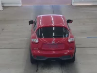 Nissan JUKE лот № 2270 оценка 3.5  с аукциона в Японии 2