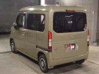 Honda N VAN лот № 3061 оценка R  с аукциона в Японии 1