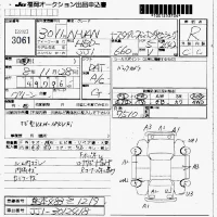 Honda N VAN лот № 3061 оценка R  с аукциона в Японии 7