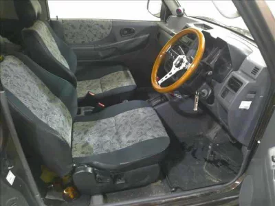 Mitsubishi PAJERO MINI