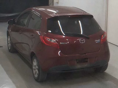 Mazda DEMIO