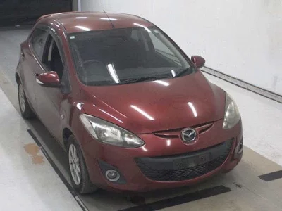 Mazda DEMIO
