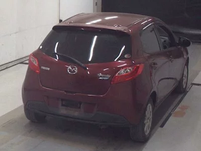 Mazda DEMIO