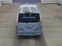 Nissan SERENA лот № 2281 оценка RA  с аукциона в Японии 2