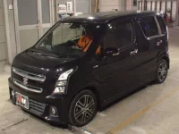 Suzuki WAGON R лот № 3065 оценка 4.5  с аукциона в Японии 3