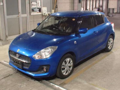 Suzuki SWIFT  с аукциона в Японии