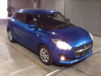 Suzuki SWIFT  с аукциона в Японии