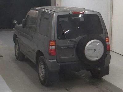 Mitsubishi PAJERO MINI