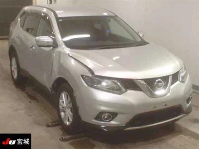 Nissan X-TRAIL