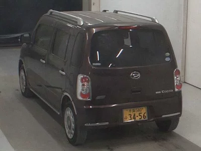 Daihatsu MIRA